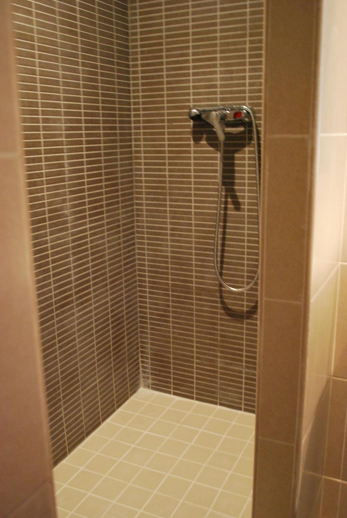 Apartamentos Les Palmeres Platja d'Aro Luaran gambar