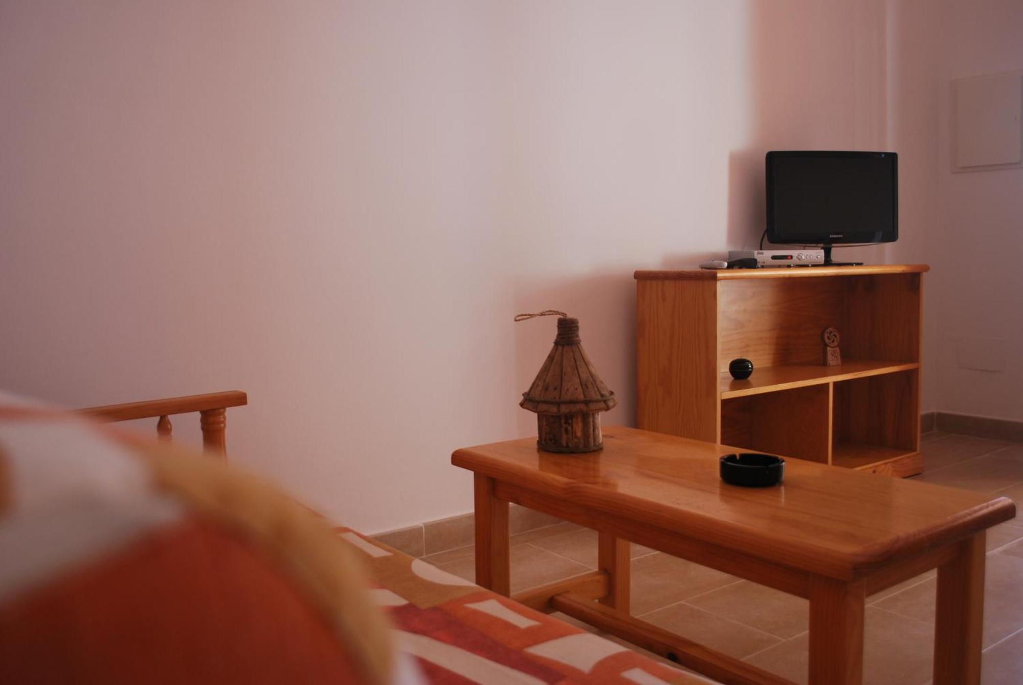 Apartamentos Les Palmeres Platja d'Aro Bilik gambar