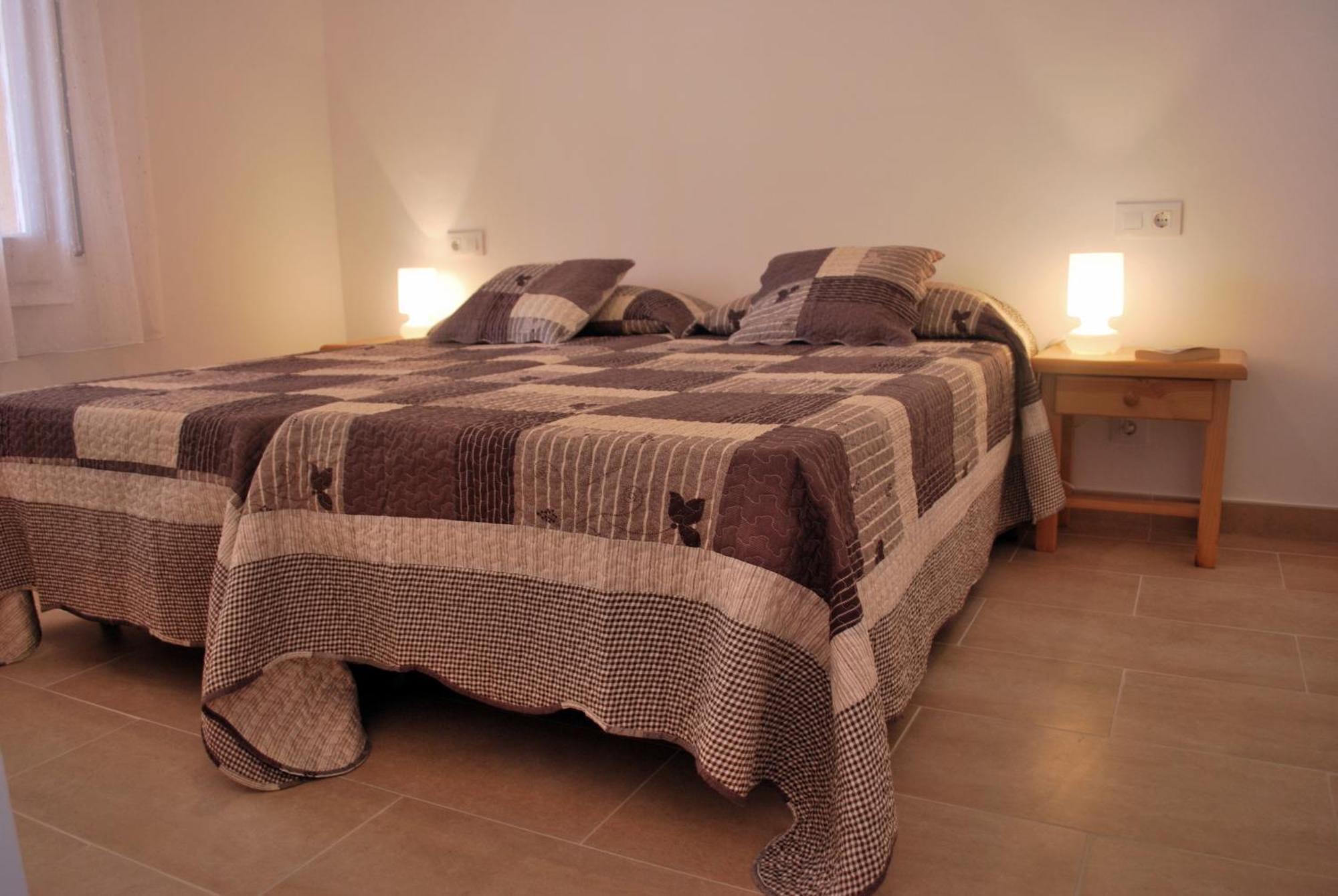 Apartamentos Les Palmeres Platja d'Aro Bilik gambar