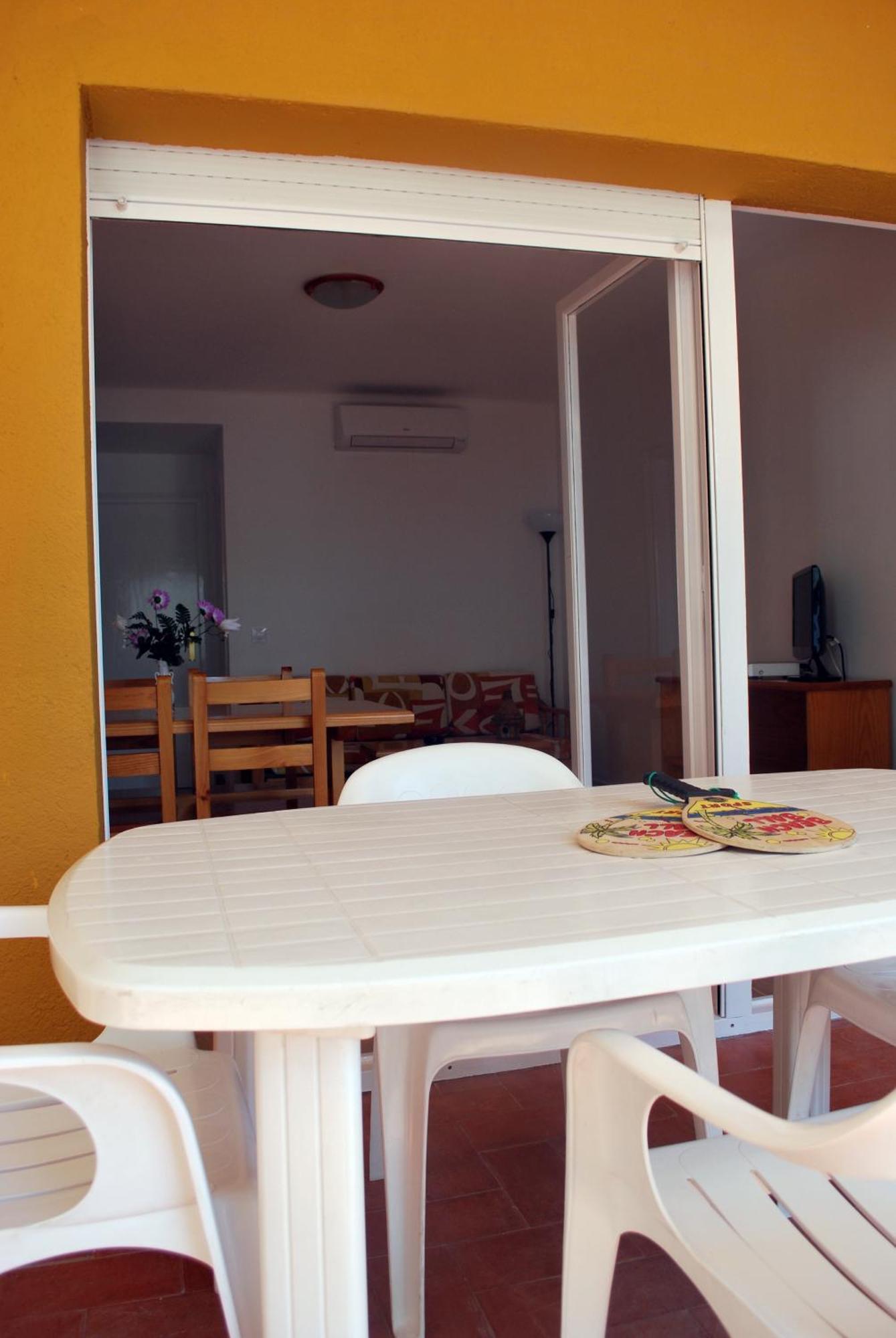 Apartamentos Les Palmeres Platja d'Aro Bilik gambar