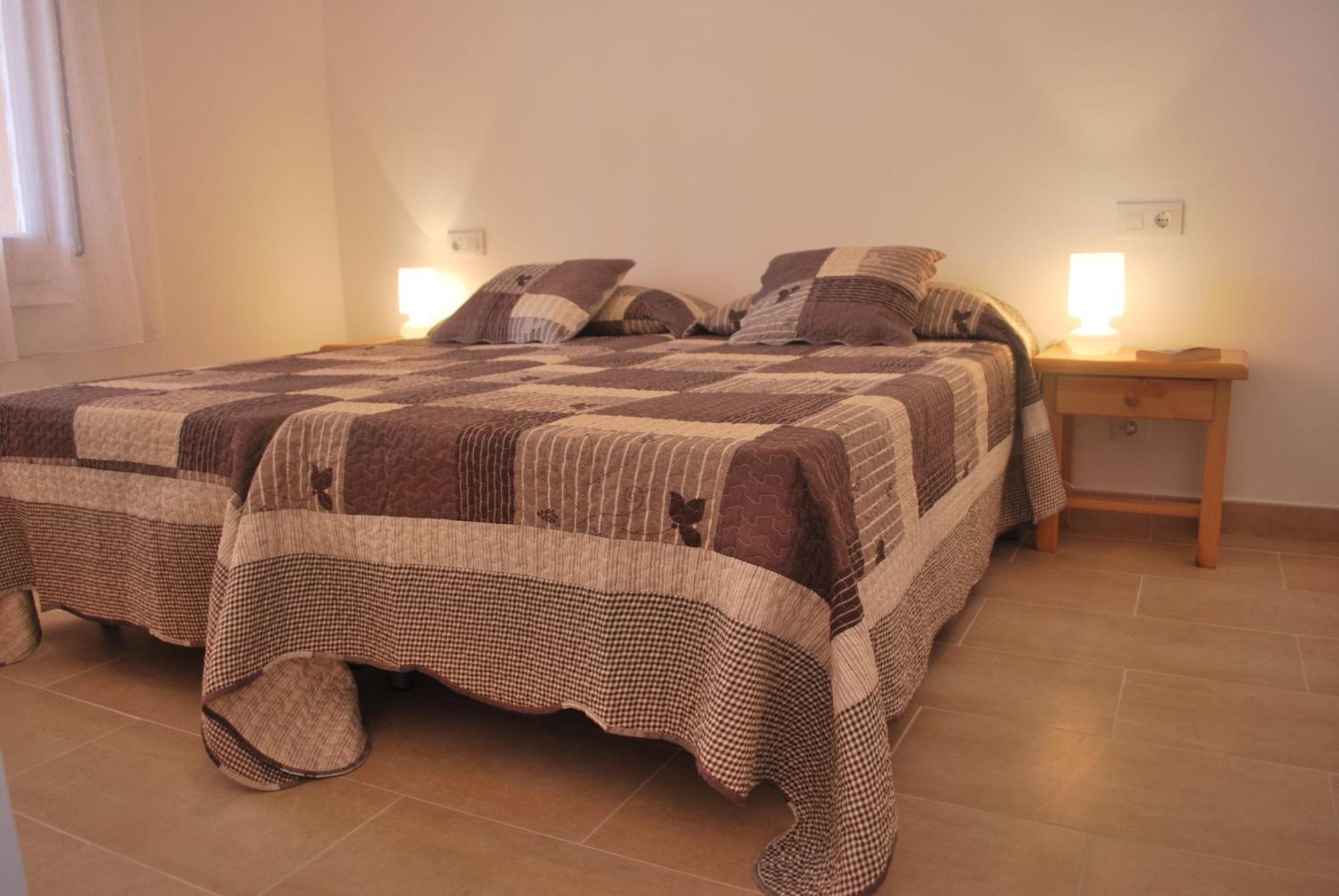 Apartamentos Les Palmeres Platja d'Aro Bilik gambar