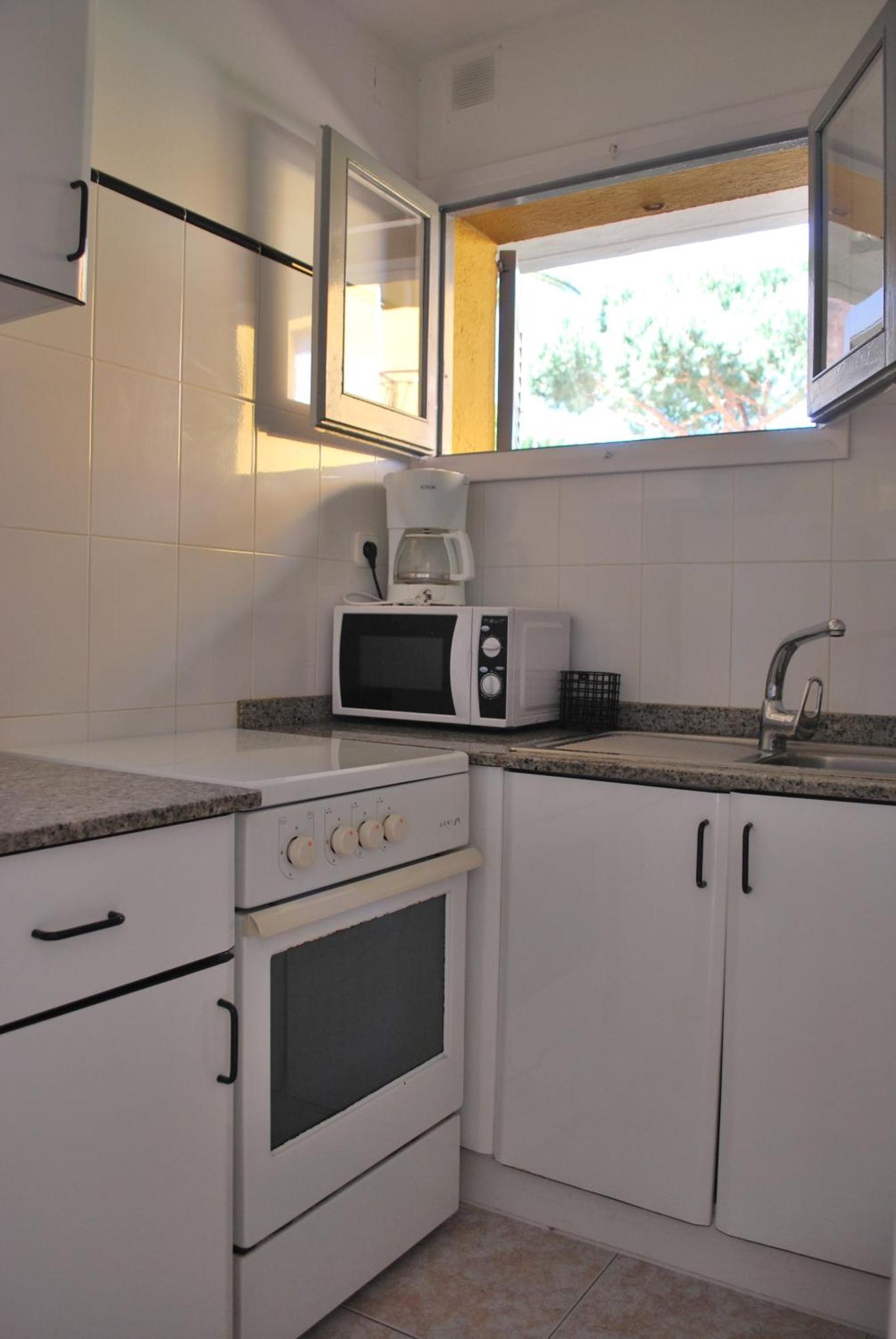 Apartamentos Les Palmeres Platja d'Aro Bilik gambar