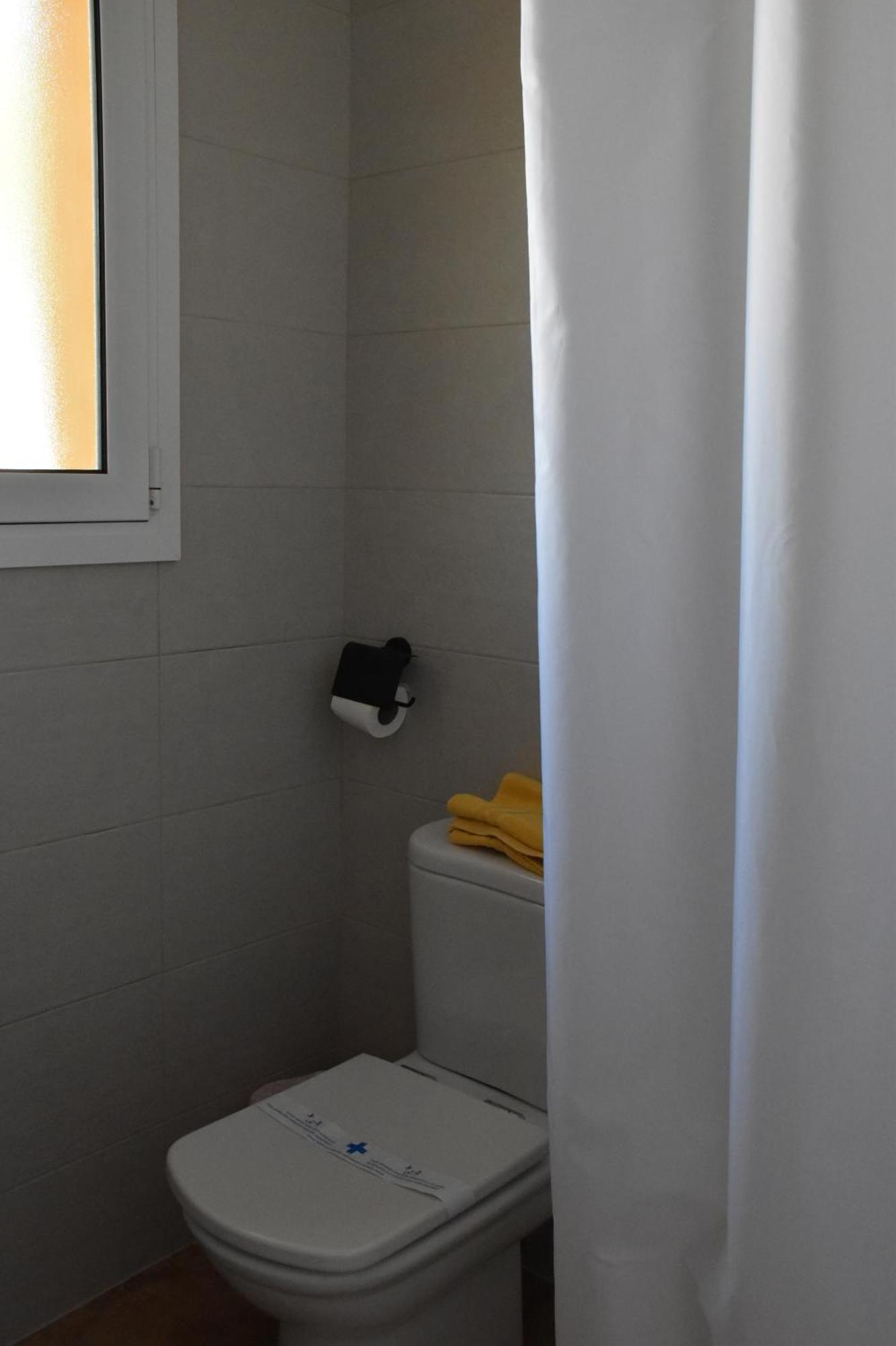 Apartamentos Les Palmeres Platja d'Aro Luaran gambar