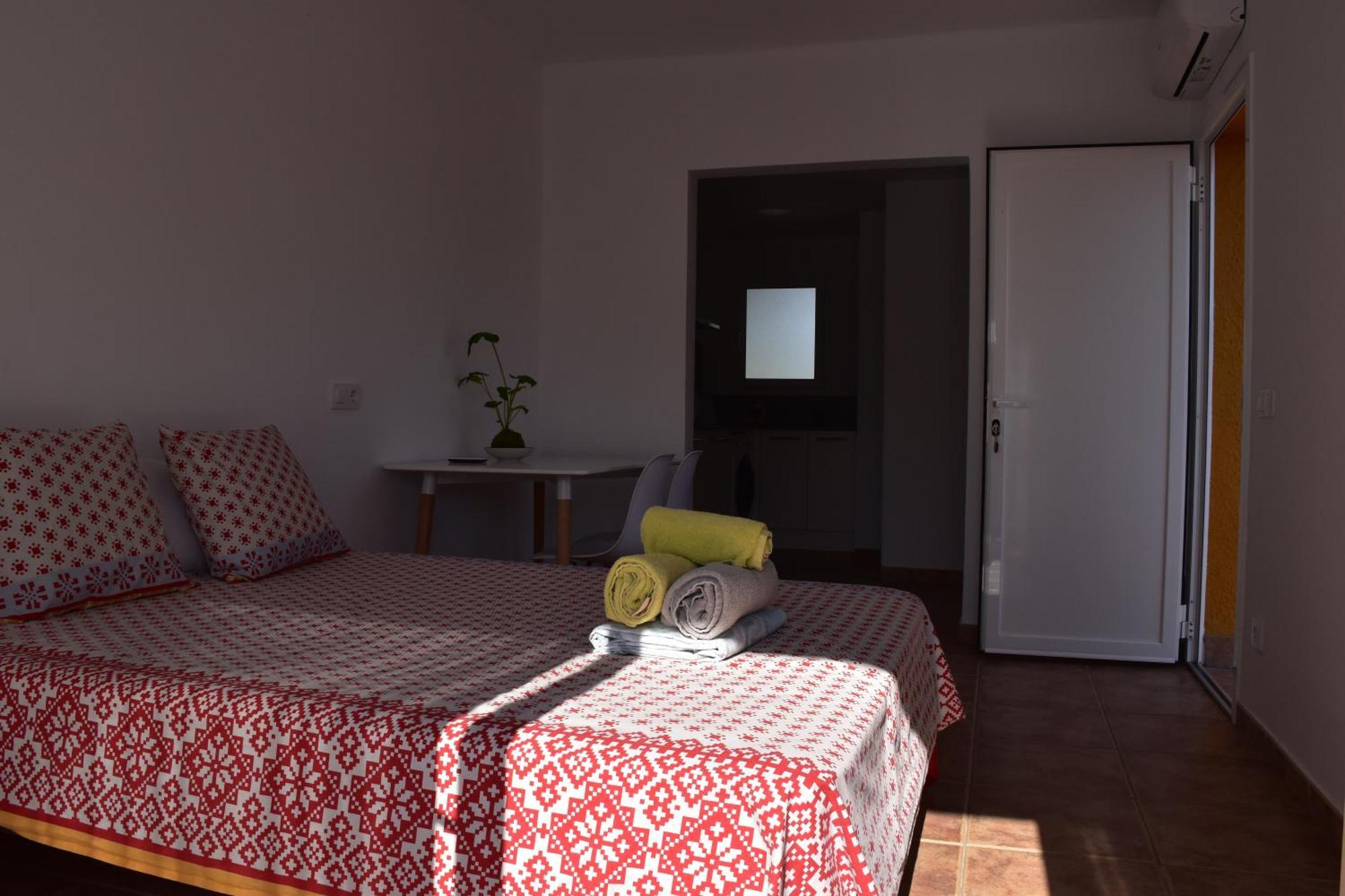 Apartamentos Les Palmeres Platja d'Aro Luaran gambar