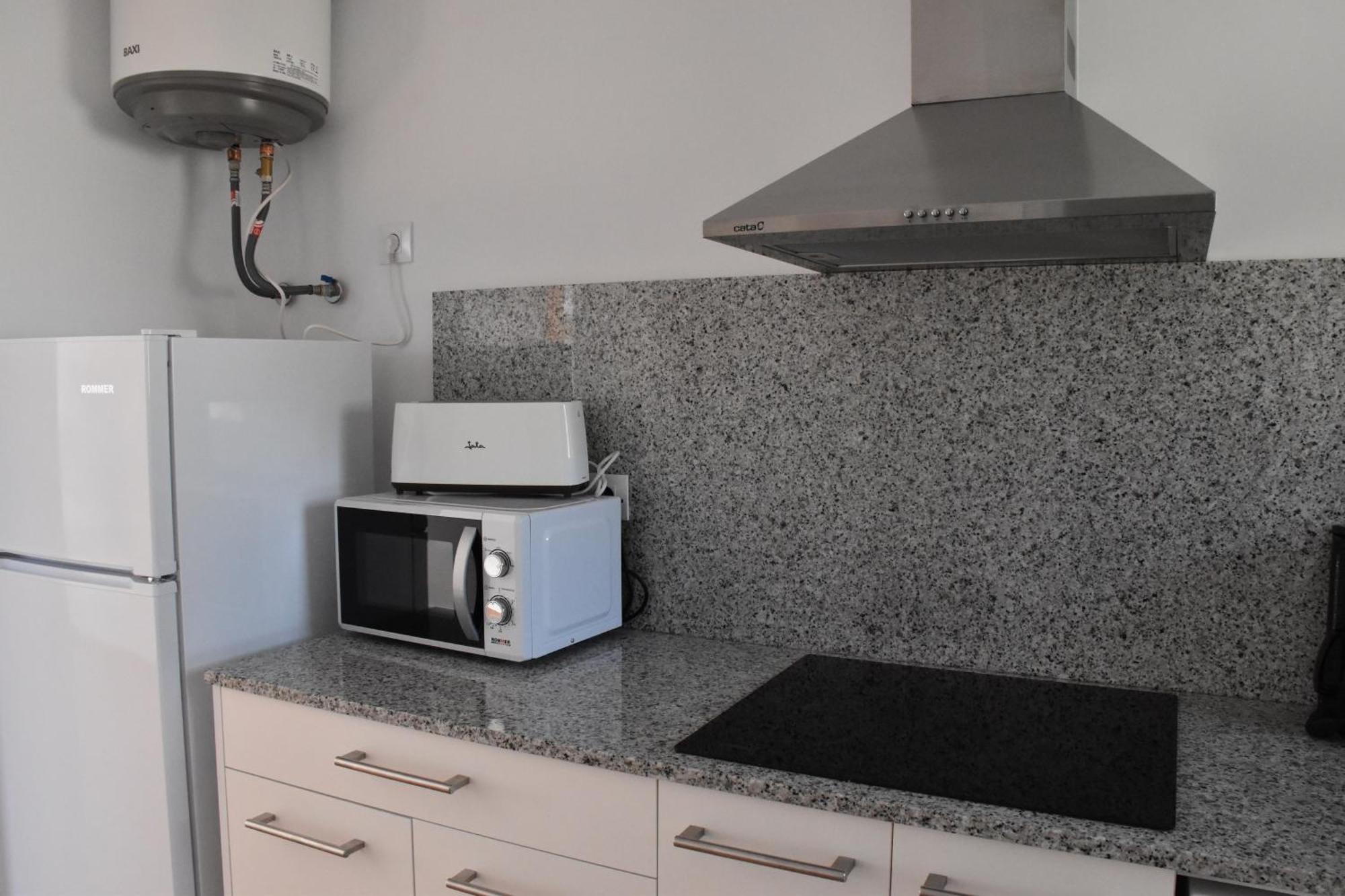 Apartamentos Les Palmeres Platja d'Aro Luaran gambar