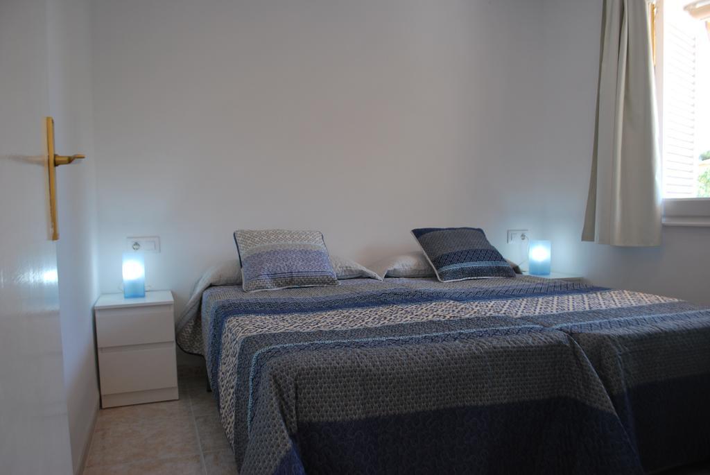 Apartamentos Les Palmeres Platja d'Aro Luaran gambar