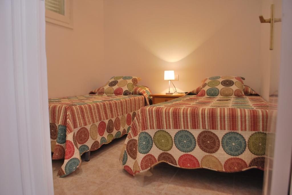 Apartamentos Les Palmeres Platja d'Aro Luaran gambar