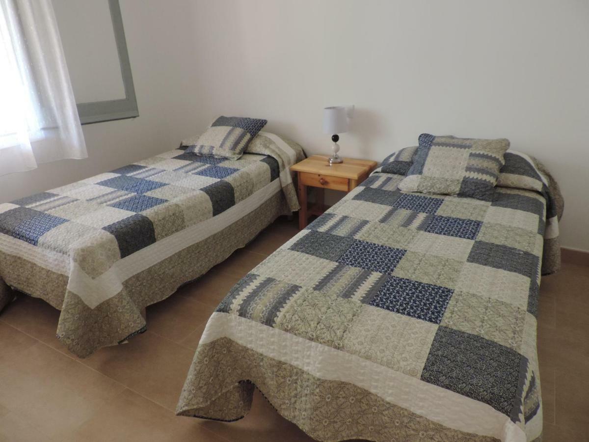 Apartamentos Les Palmeres Platja d'Aro Luaran gambar