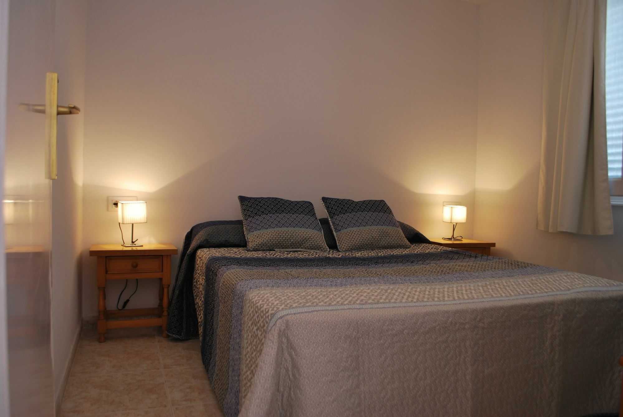 Apartamentos Les Palmeres Platja d'Aro Luaran gambar
